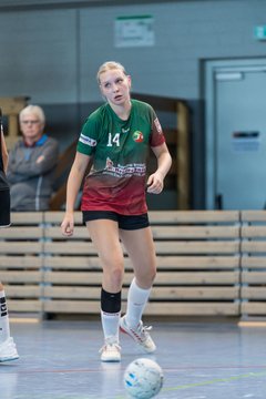 Bild 68 - wBJ HSG Kremperheide/Muensterdorf - HSG Joerl-Doppeleiche Vioel : Ergebnis: 34:23